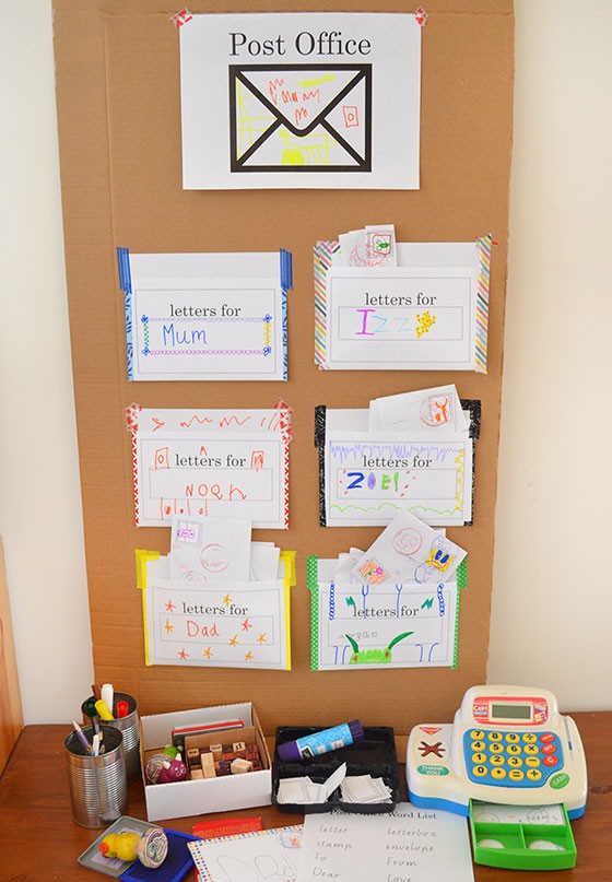 25 Pretend Play Ideas - Bright Star Kids