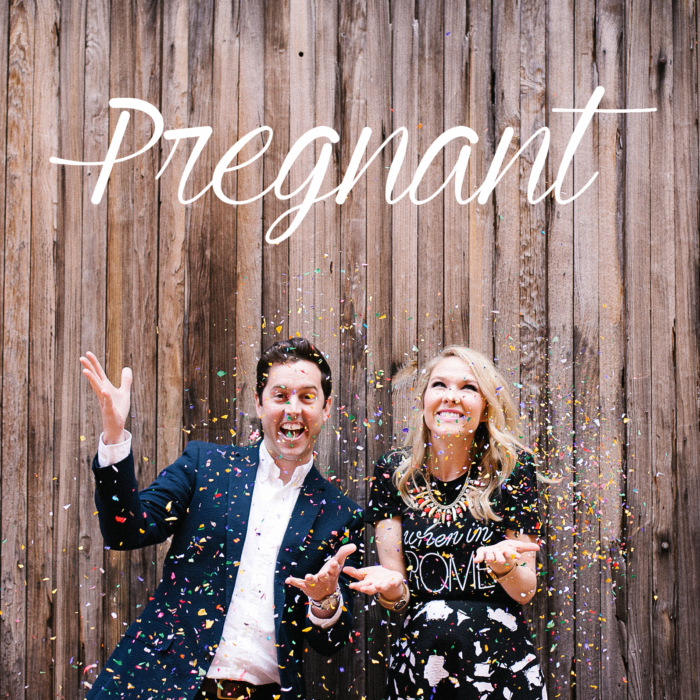 pregnancy announcement ideas