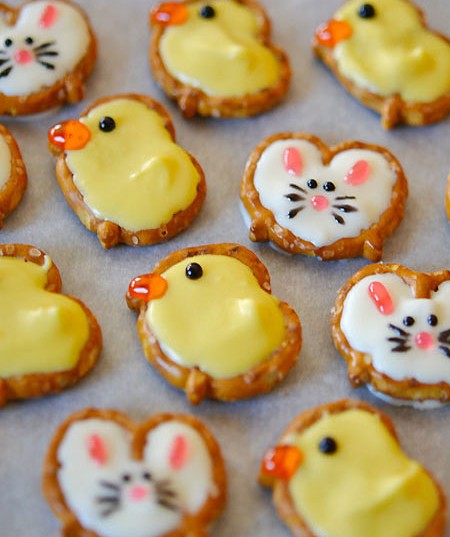 Easter Recipes Easter Recipes