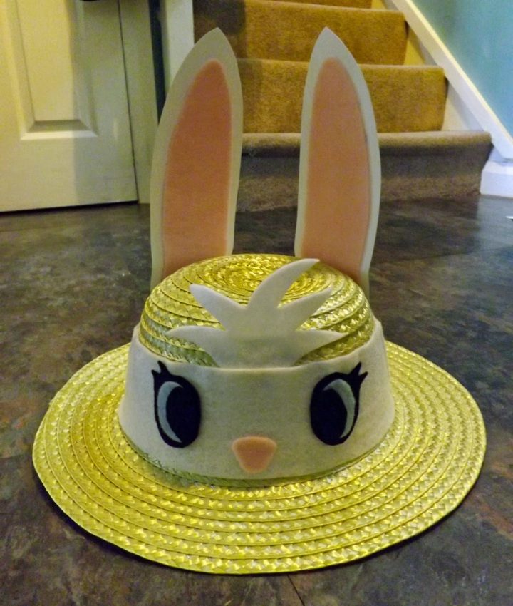 20 Easter Hat Parade Ideas - Bright Star Kids | Personalised Gifts