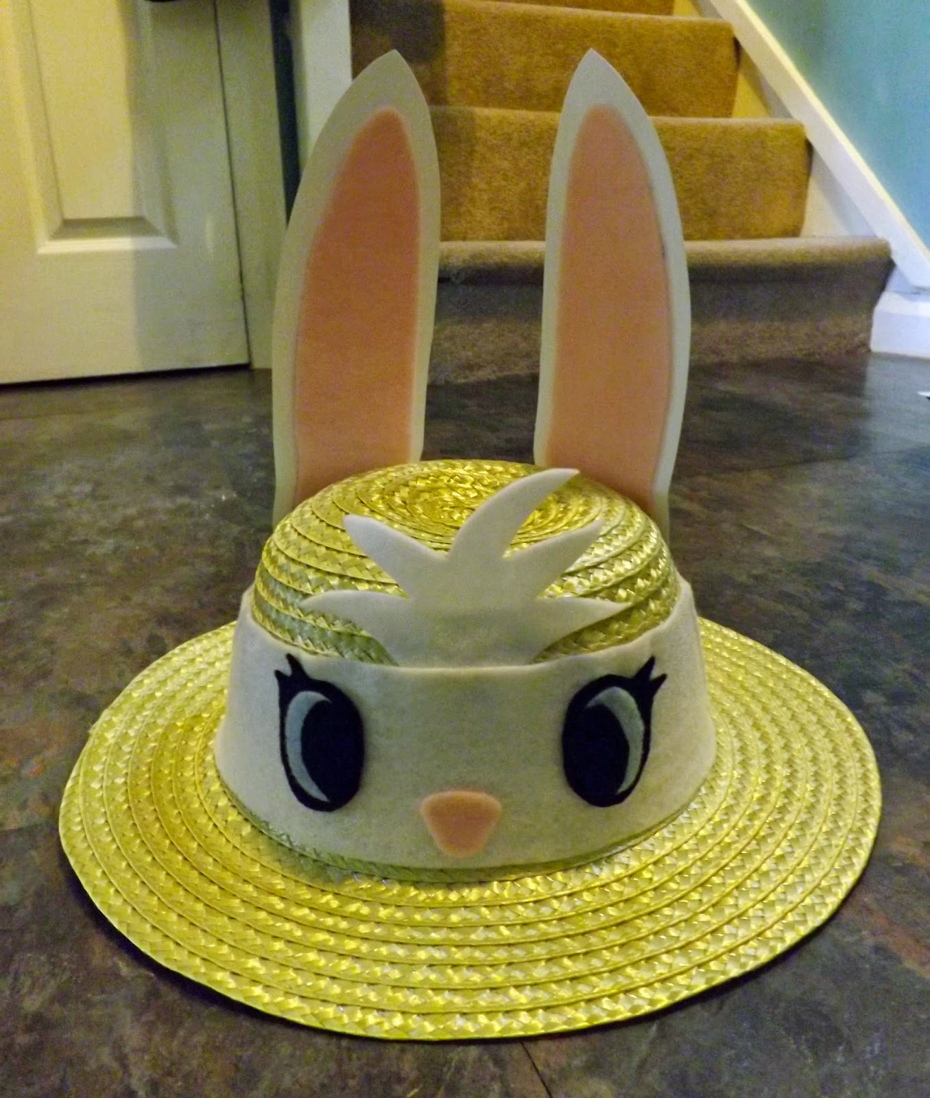 Easter Hat