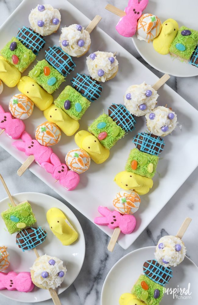 Easter Desserts