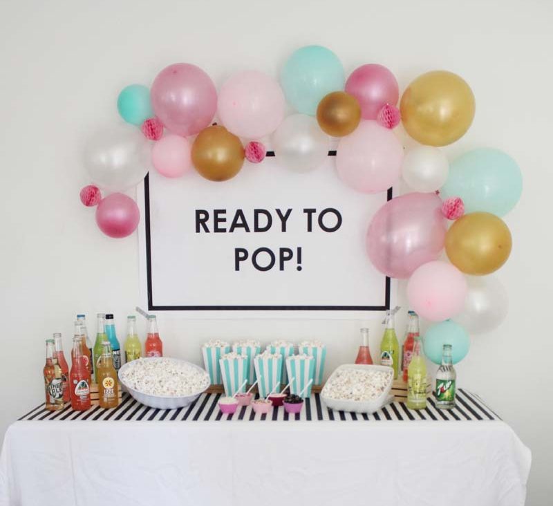 baby shower party ideas