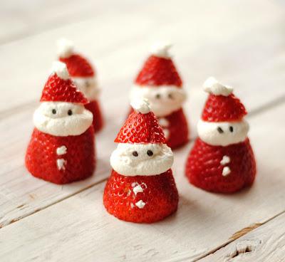 41 Adorable Food Decorating Ideas For The Holidays