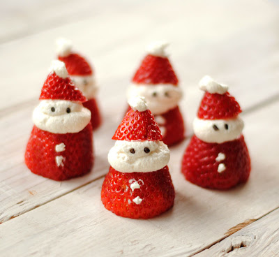 christmas food