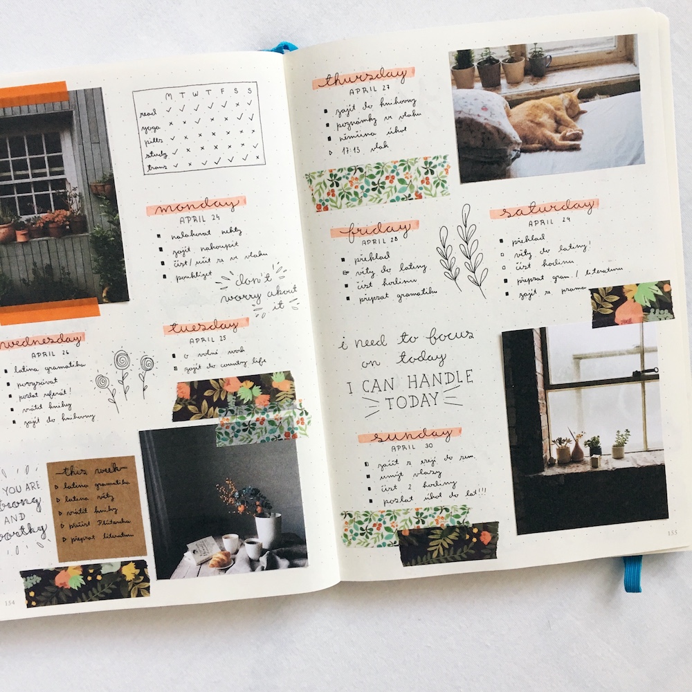 How-To Bullet Journal Guide - Bright Star Kids