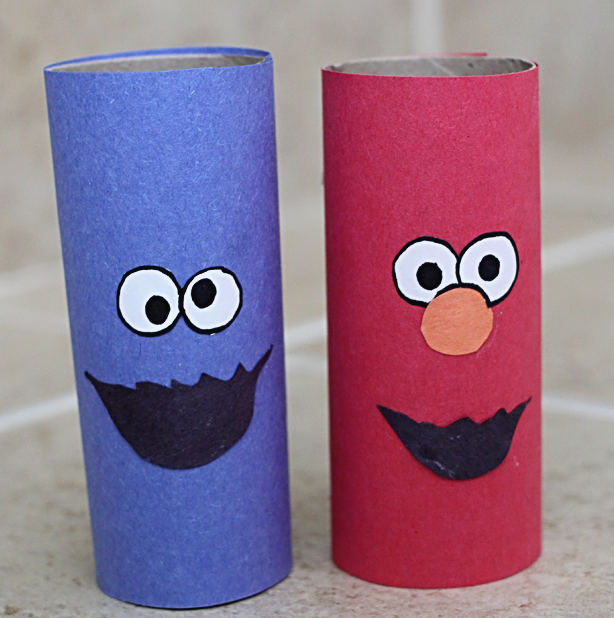 Toilet Roll Crafts