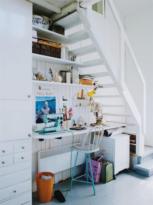 Craft Room Storage Ideas