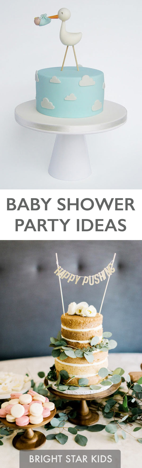 baby shower party ideas