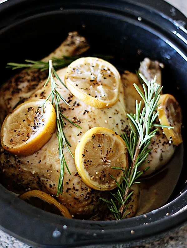 Slow Cooker Recipes For Families