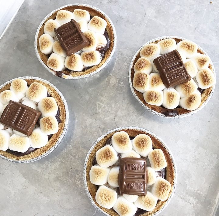 Smores Recipes