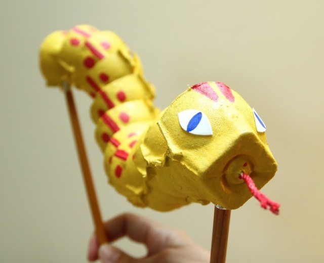 22 Eggcellent Egg Carton Crafts Bright Star Kids