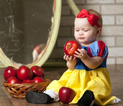 fun & quirky baby & kids photos
