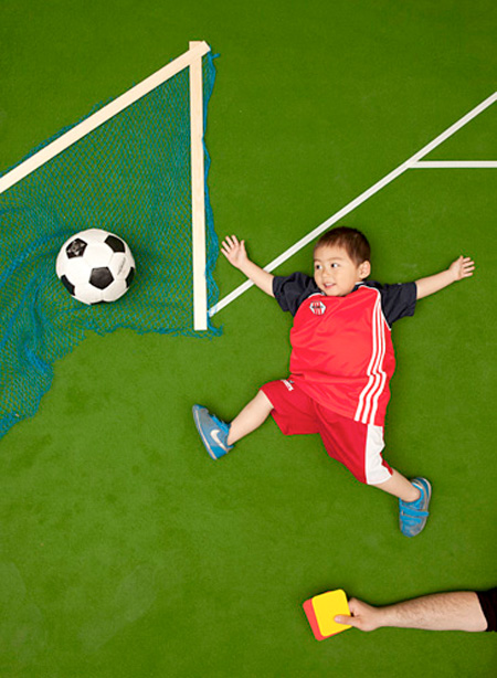 fun & quirky baby & kids photos