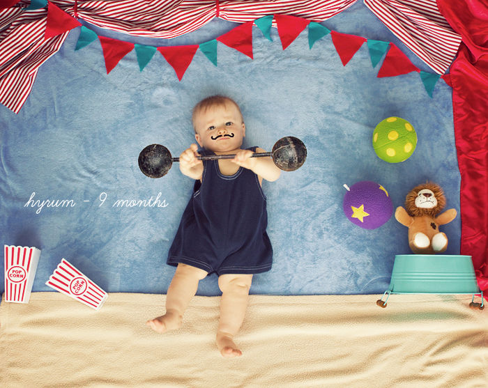 fun & quirky baby & kids photos