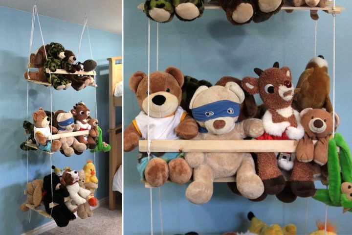 Toy Organiser Toy Organiser