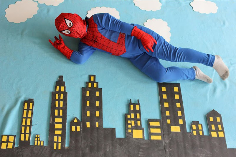 kids photo booth