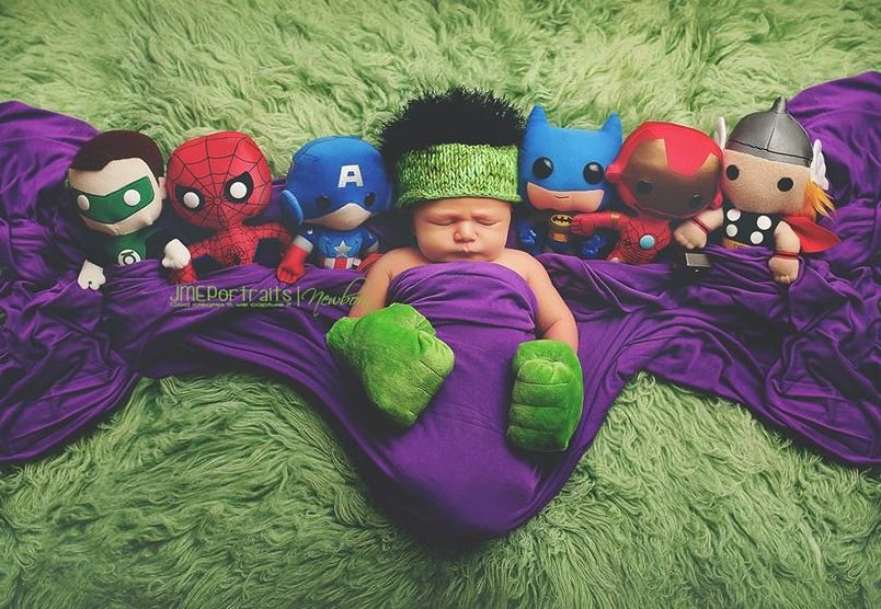 fun & quirky baby & kids photos