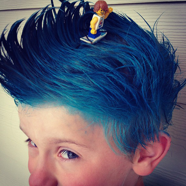 18 Crazy Hair Day Ideas For Girls Boys Bright Star Kids - tie dye crazy hair roblox