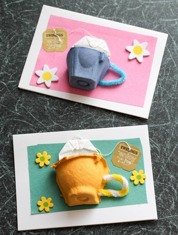 egg carton crafts