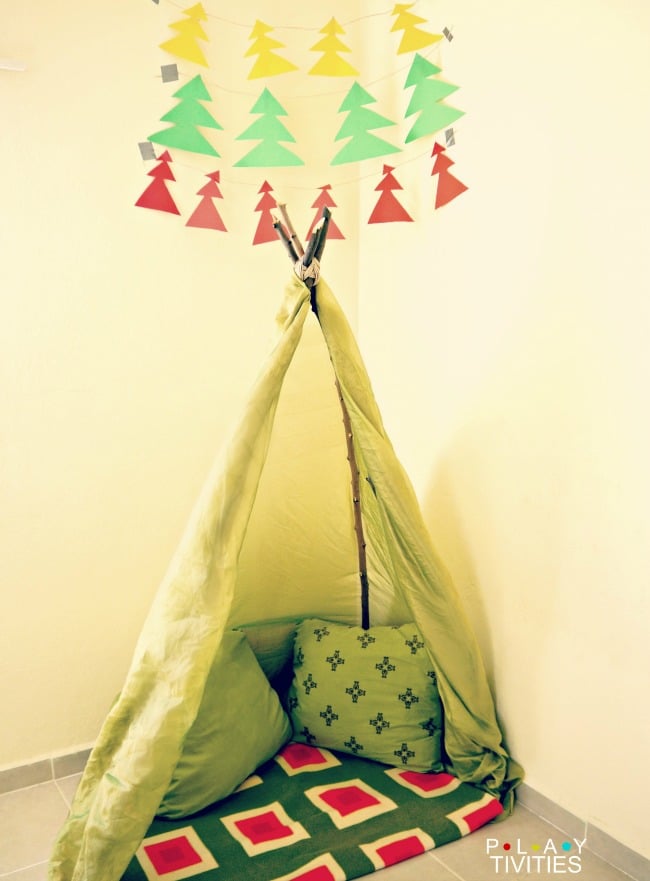 Kids Camping Tent