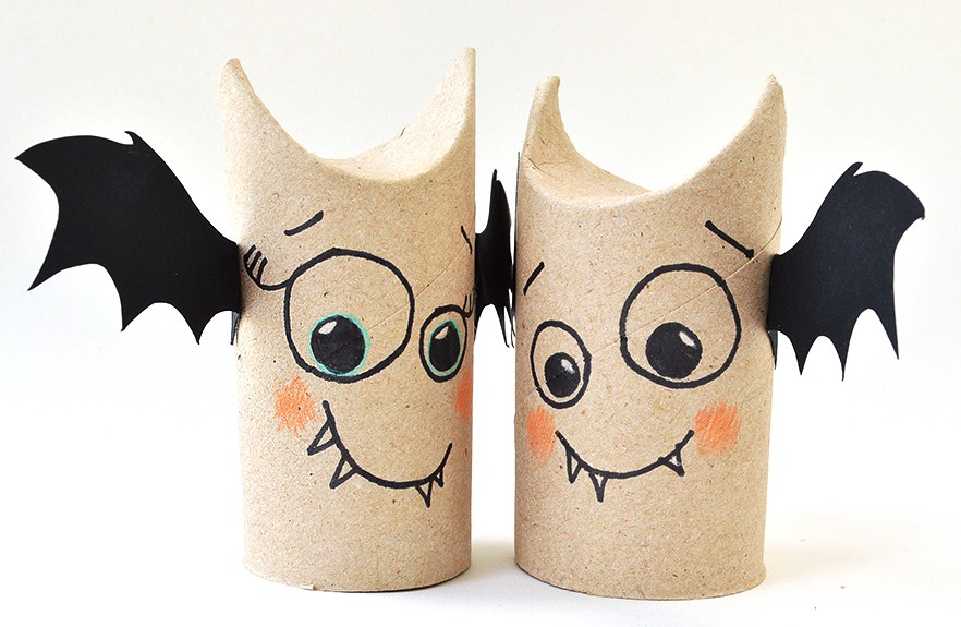 Toilet Roll Crafts