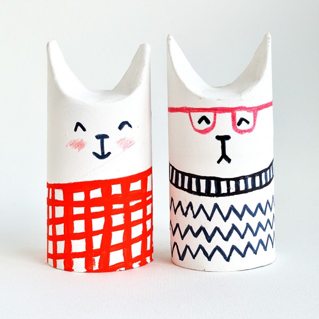 toilet roll craft