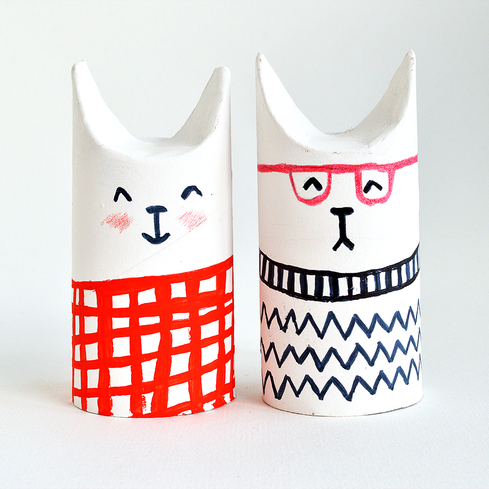 Toilet Roll Crafts