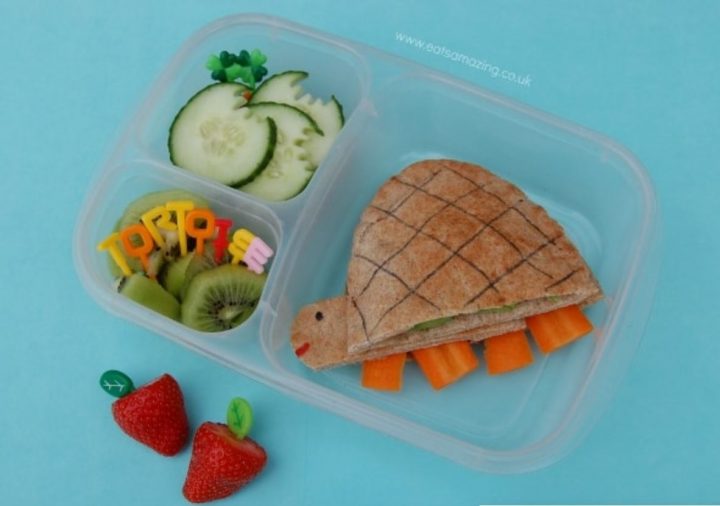 Bento Box Lunch Ideas For Kids