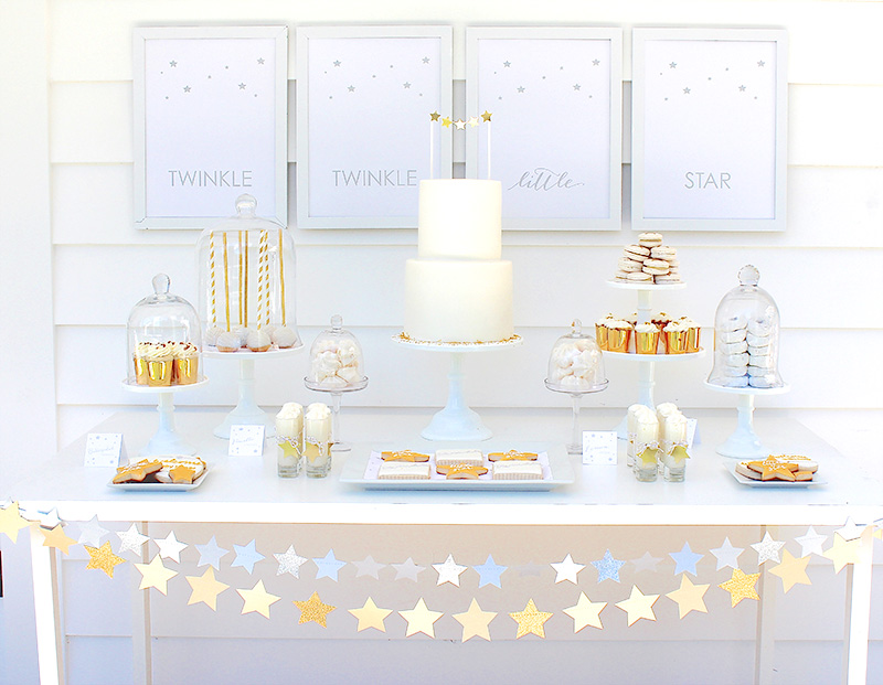 baby shower party ideas