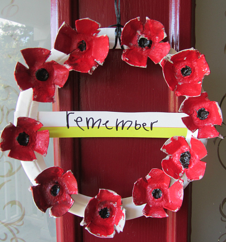Anzac Day Craft Anzac Day Craft