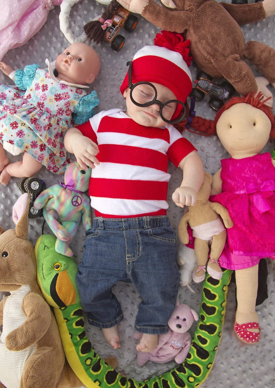 fun baby photos