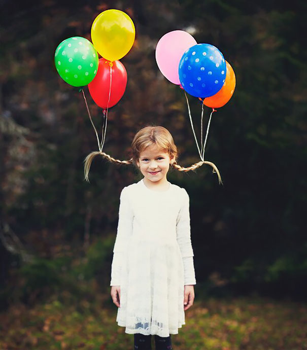 Crazy Hair Day Ideas