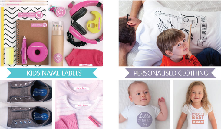Labels & Personalised Clothing. Review Labels & Clothing